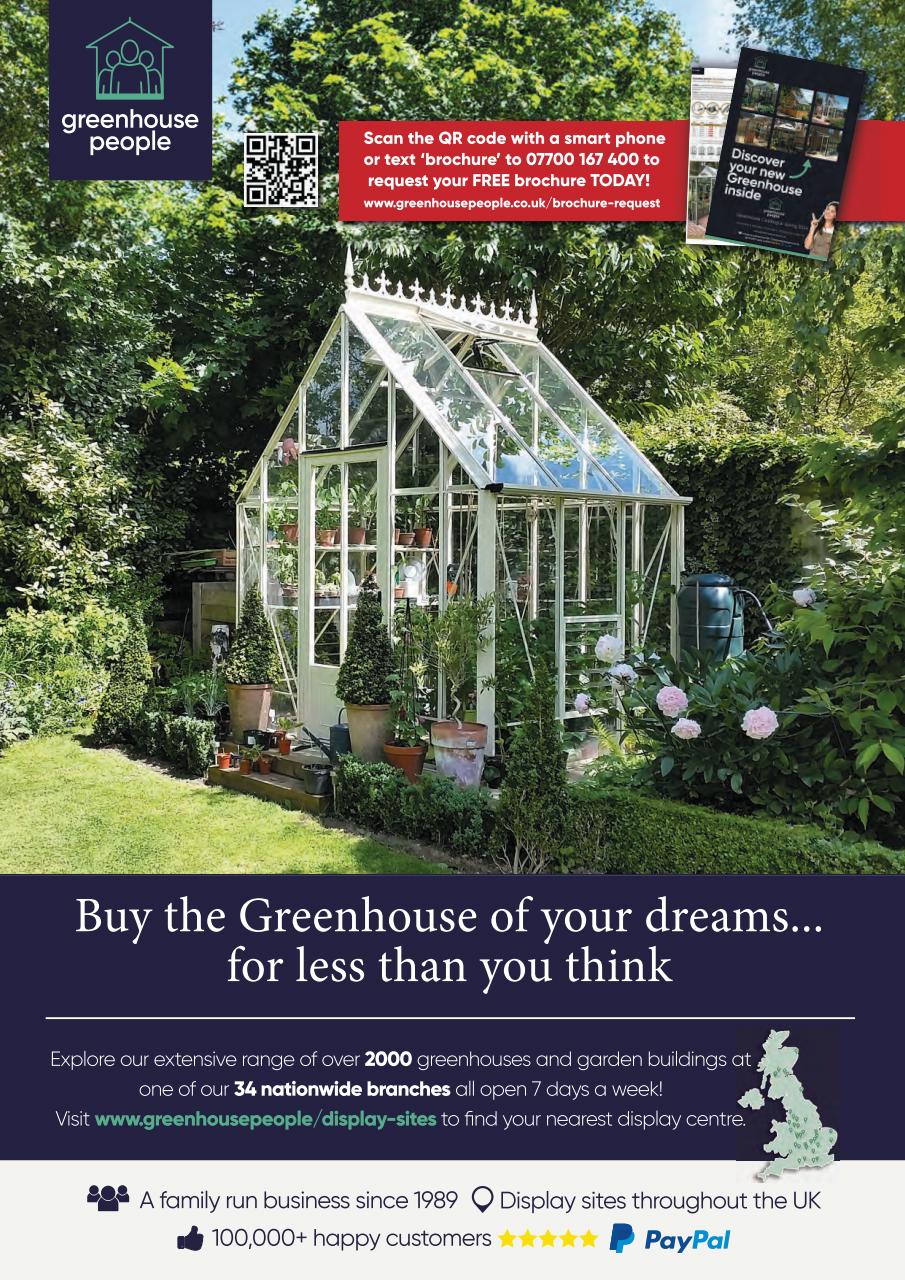 Kitchen Garden Magazine Preview Pages