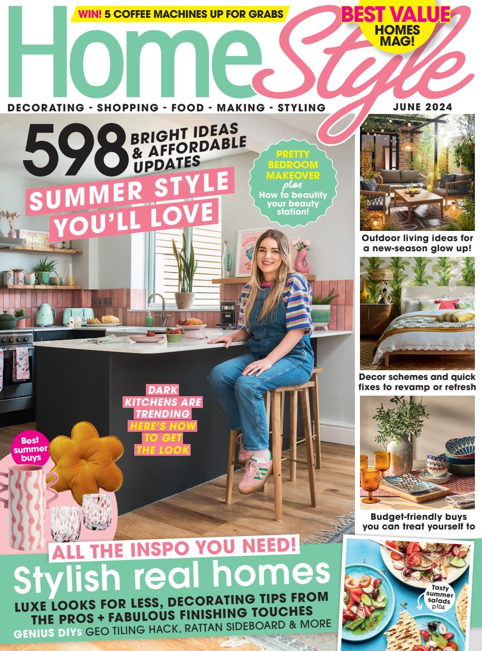 Homestyle Preview Pages