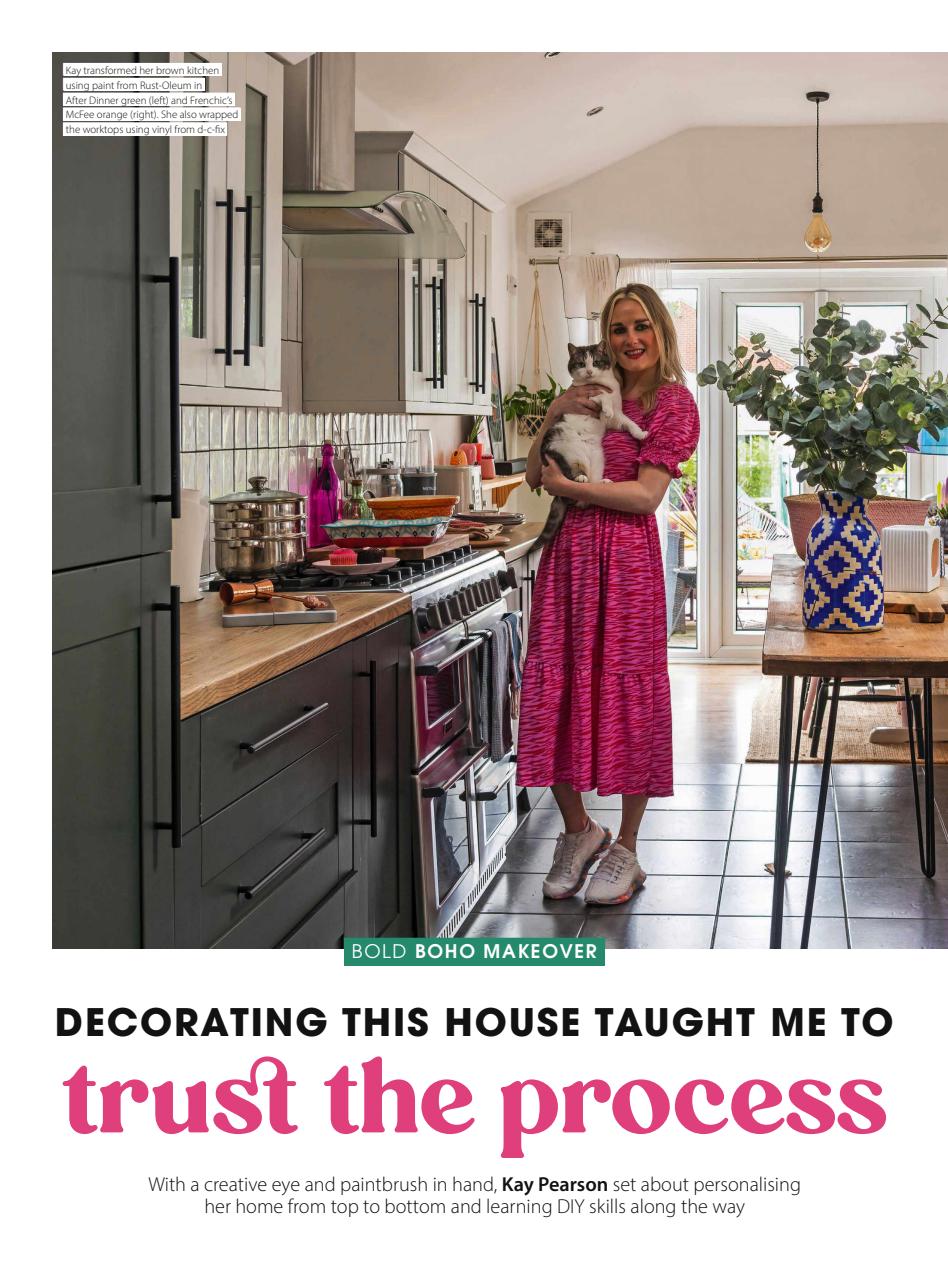 Homestyle Preview Pages