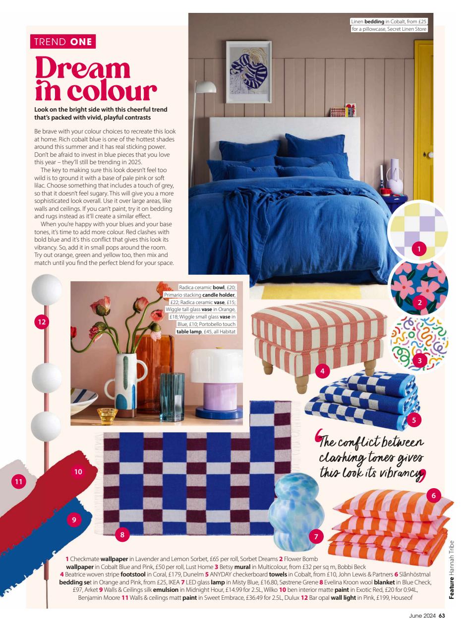 Homestyle Preview Pages