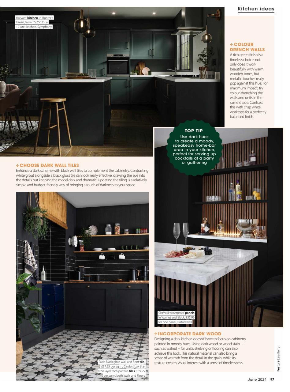 Homestyle Preview Pages