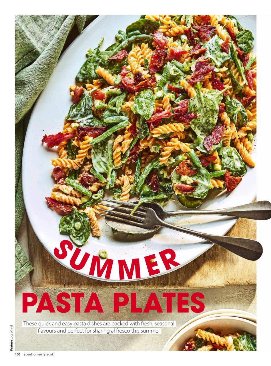 Homestyle Preview Pages