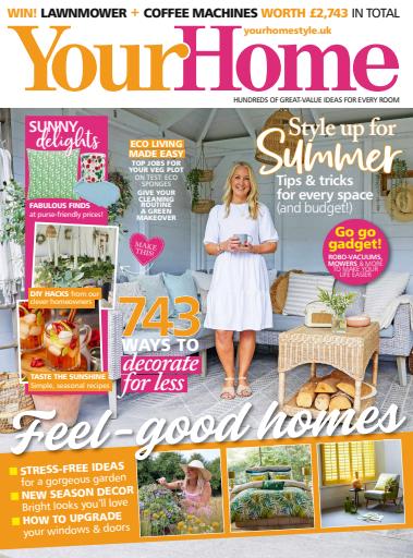 Your Home Magazine issue 