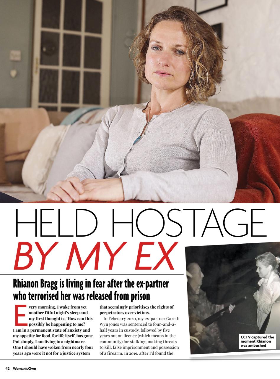 Woman's Own Preview Pages