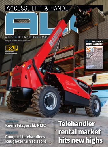 Access, Lift & Handlers issue 