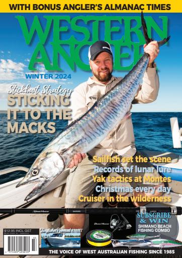 Western Angler issue 