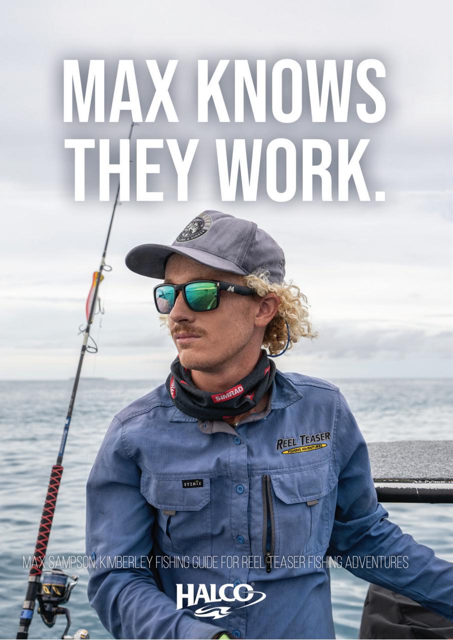 Western Angler Preview Pages