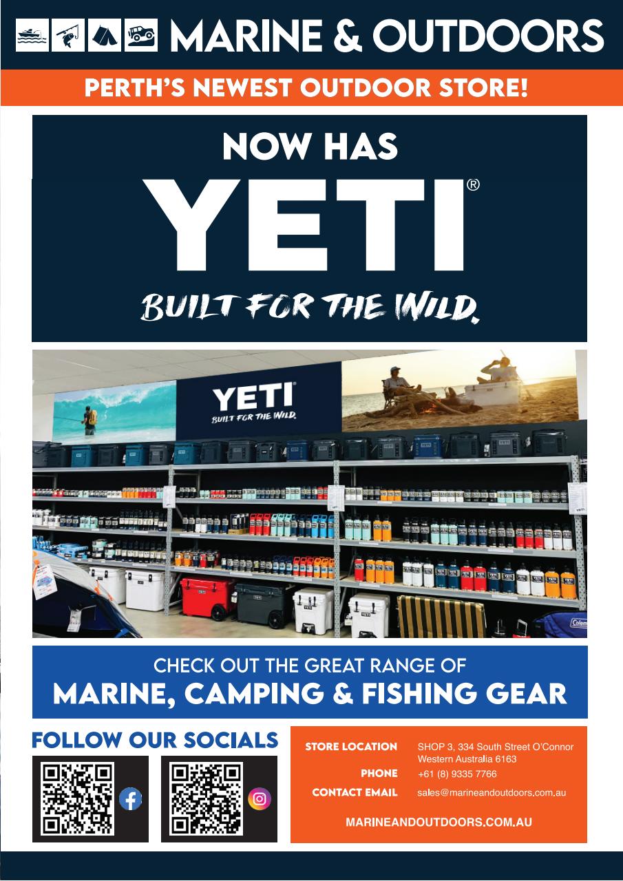 Western Angler Preview Pages