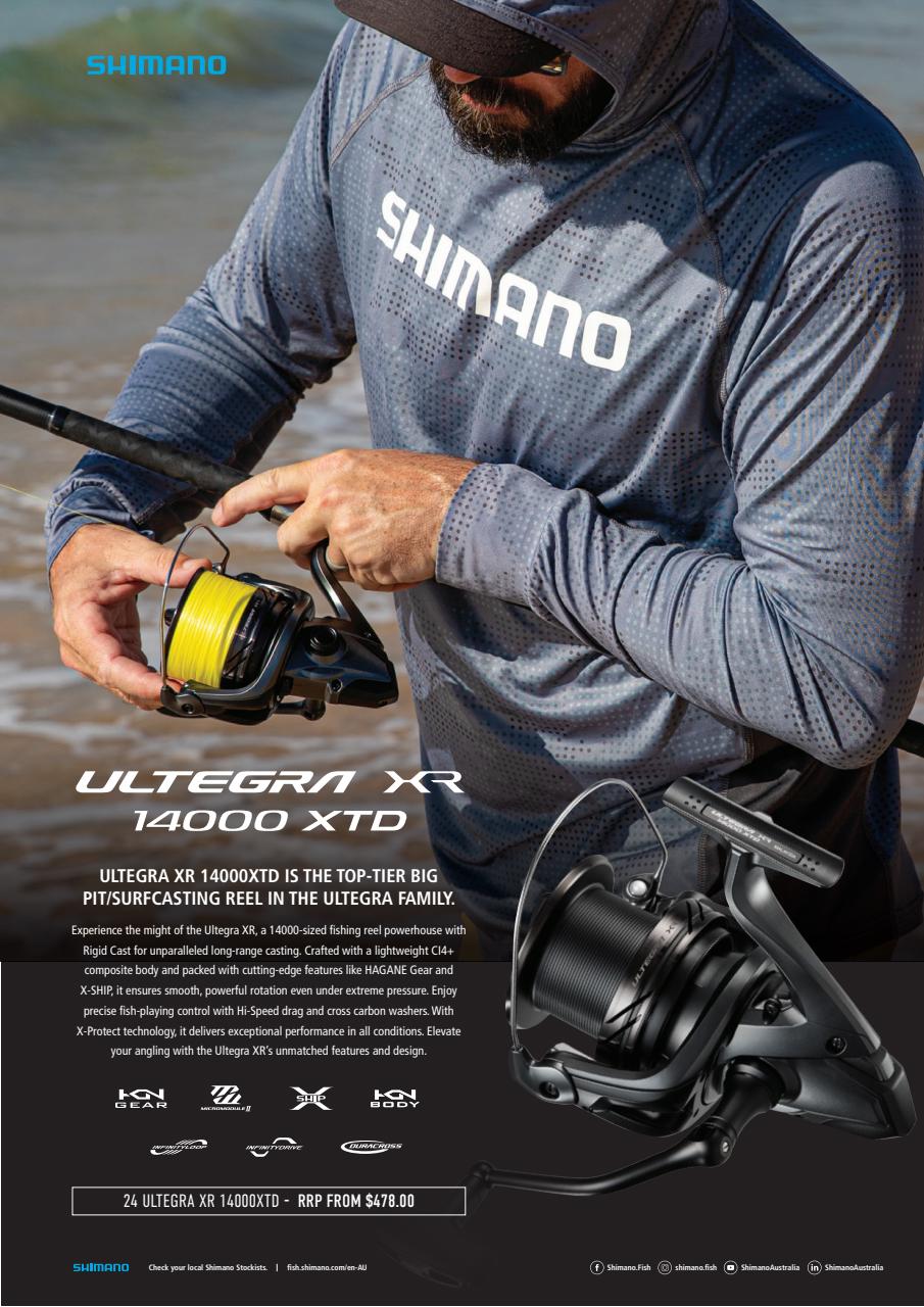 Western Angler Preview Pages