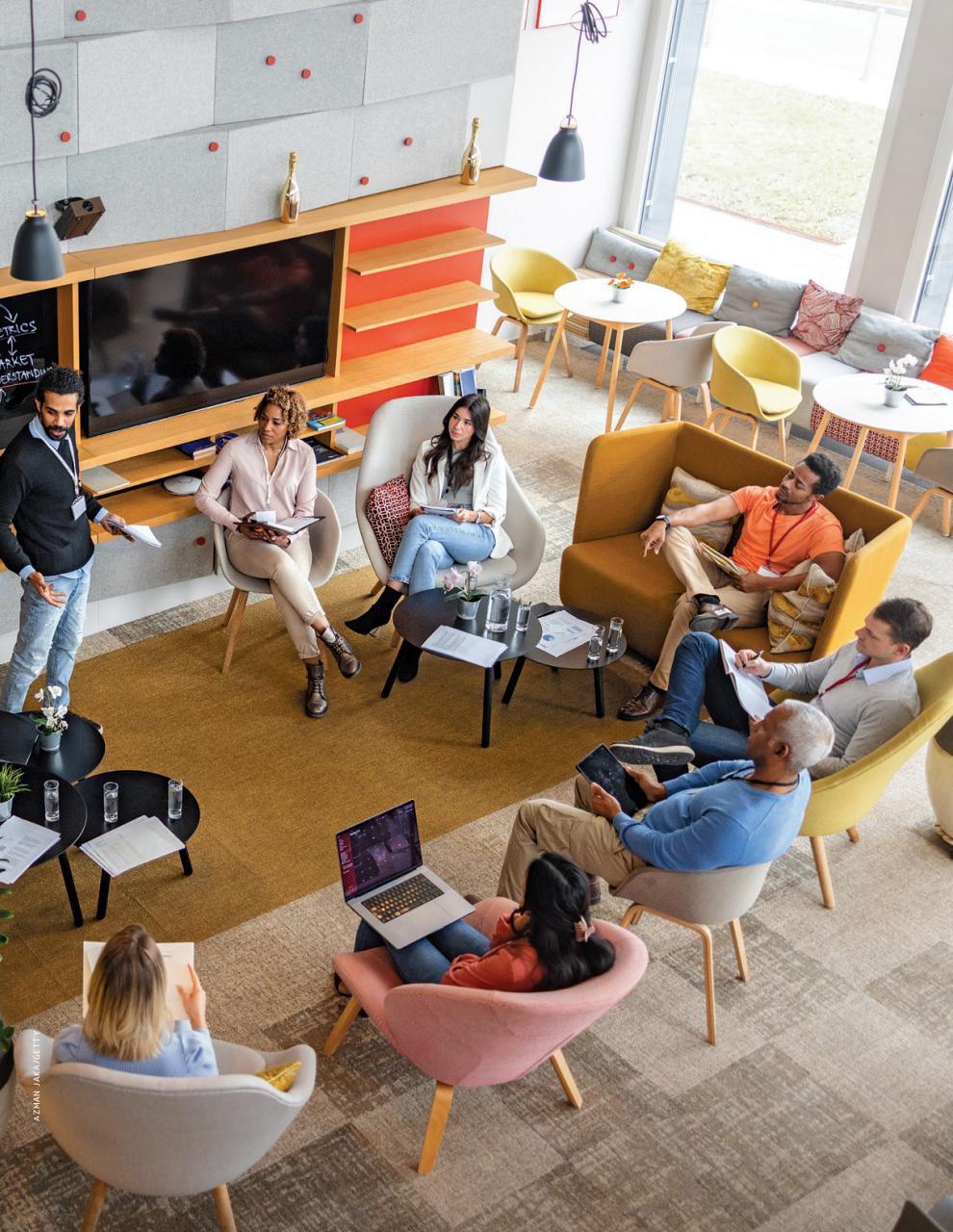 Newsweek International Preview Pages