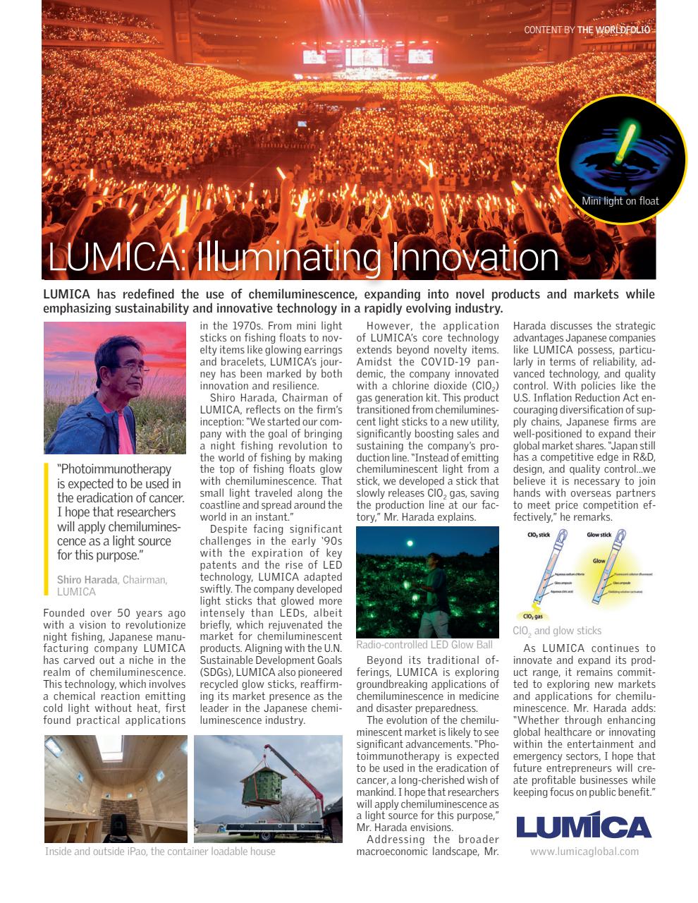 Newsweek International Preview Pages