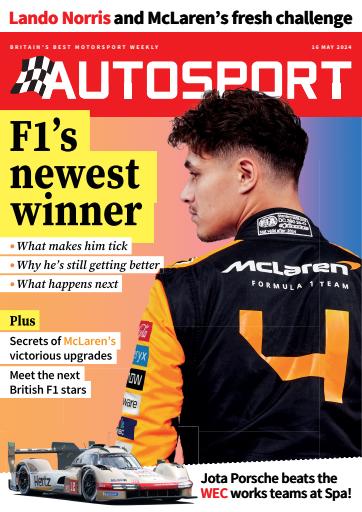 Autosport issue 