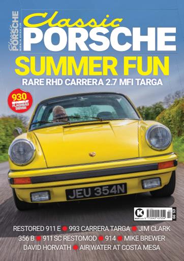 Classic Porsche issue 
