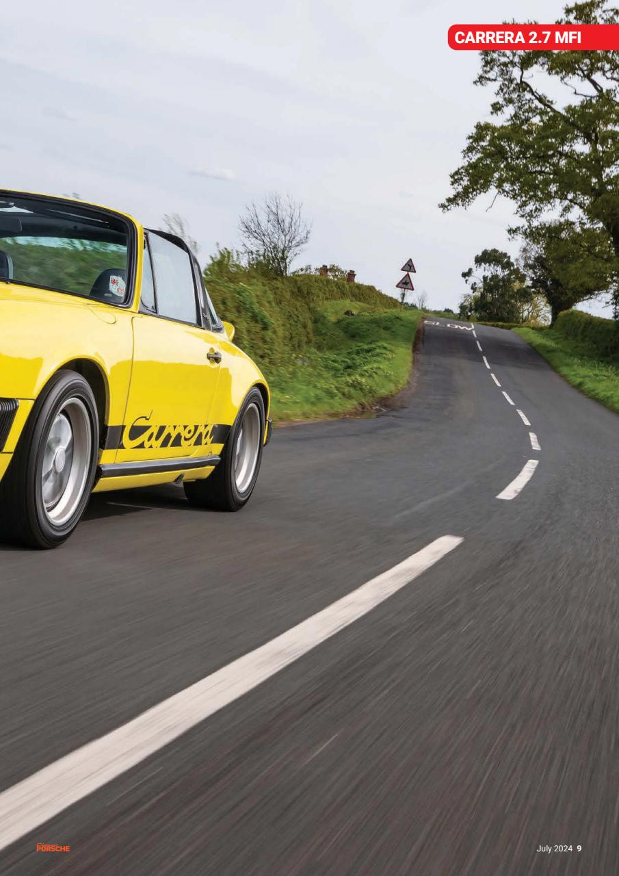 Classic Porsche Preview Pages