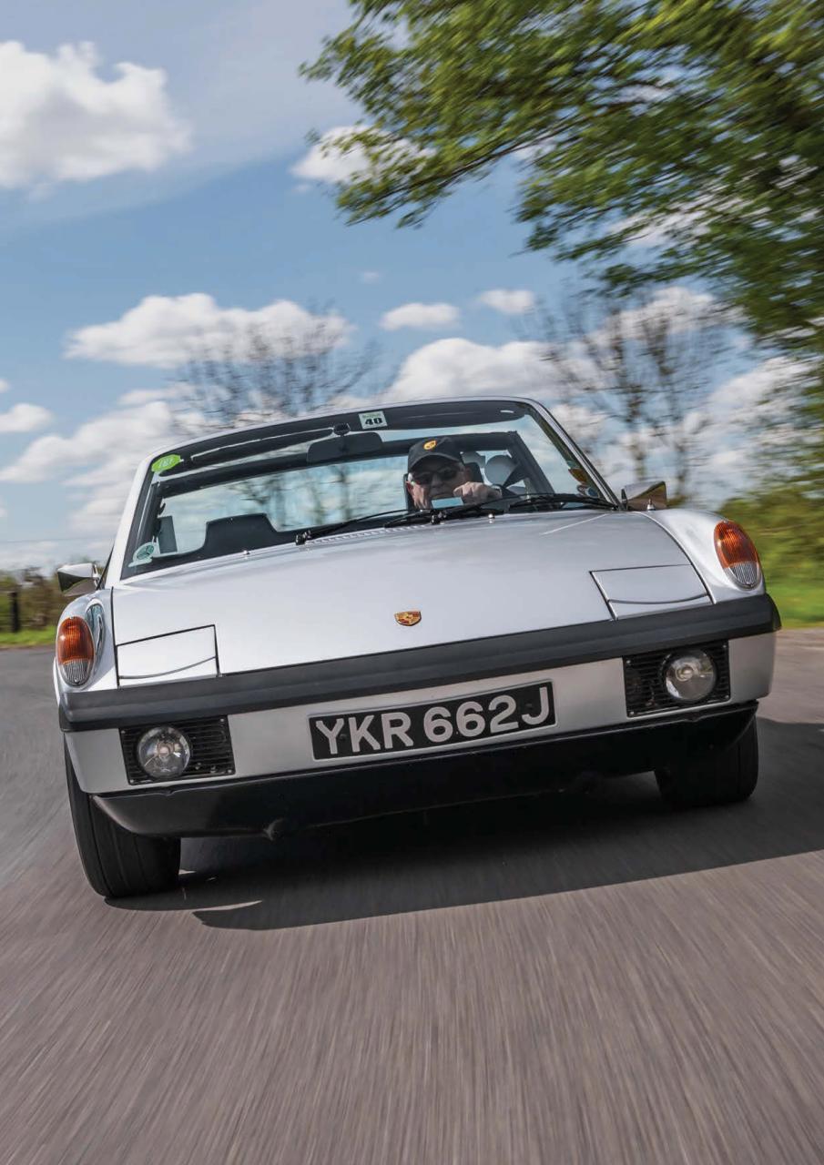 Classic Porsche Preview Pages