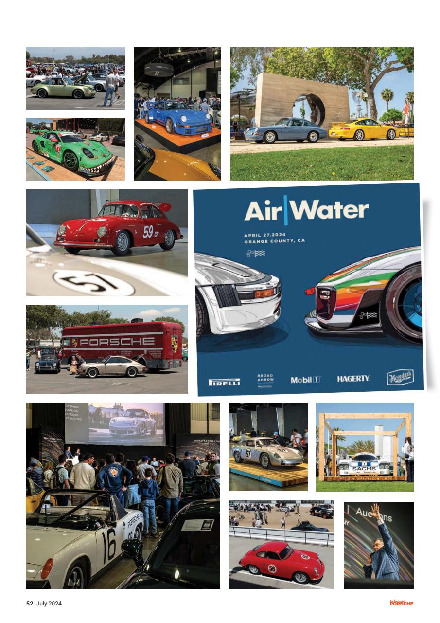 Classic Porsche Preview Pages