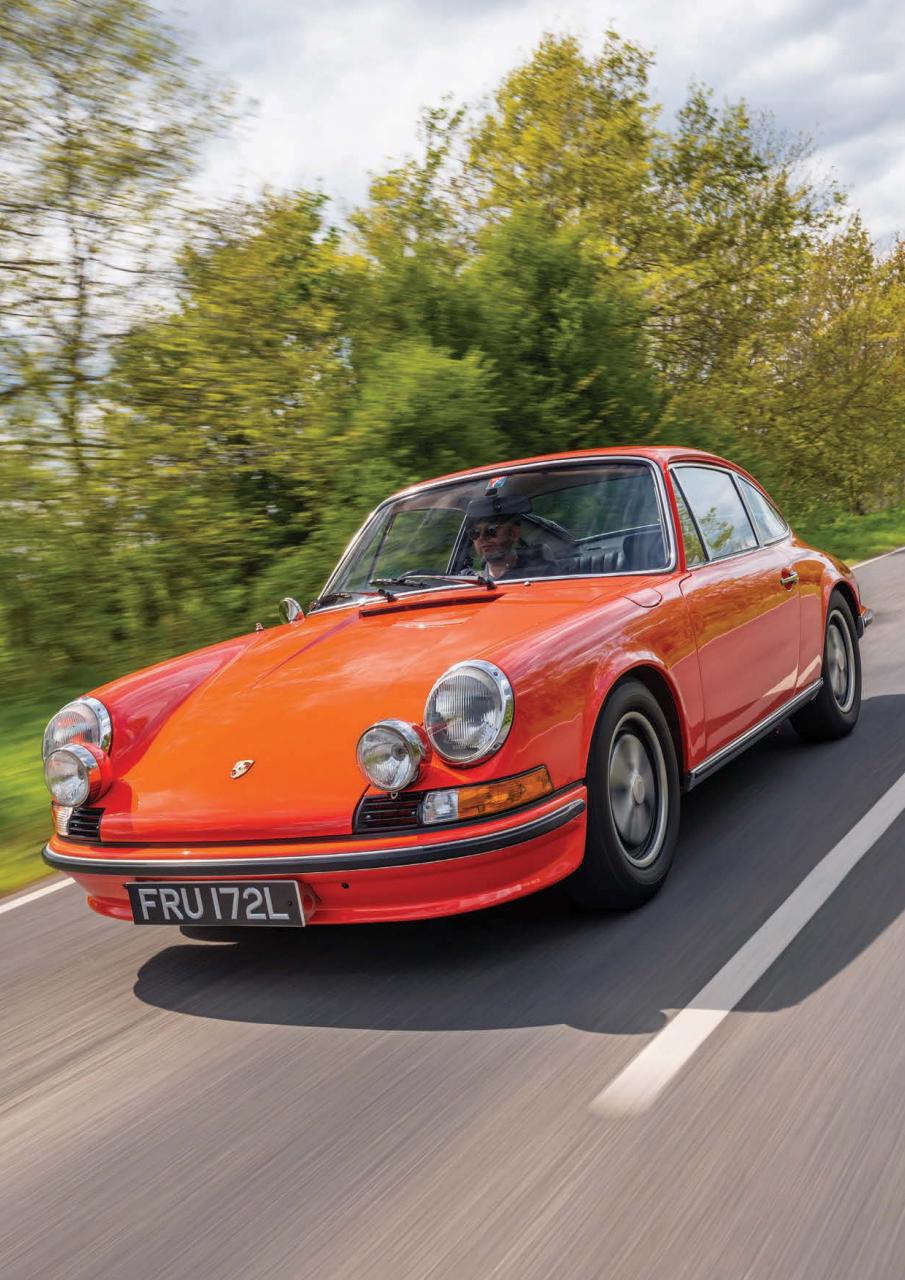 Classic Porsche Preview Pages