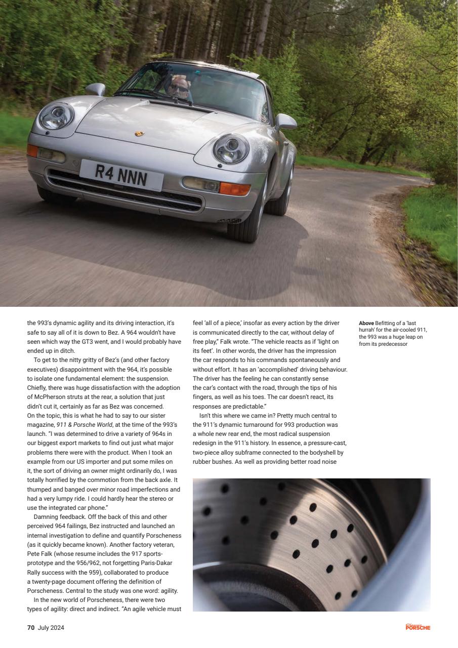 Classic Porsche Preview Pages