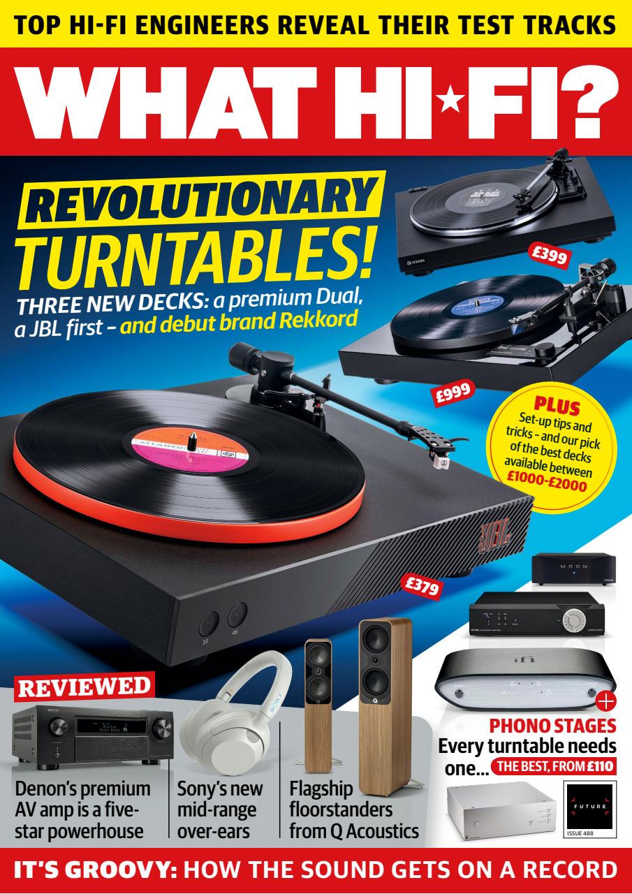 What HiFi Preview Pages