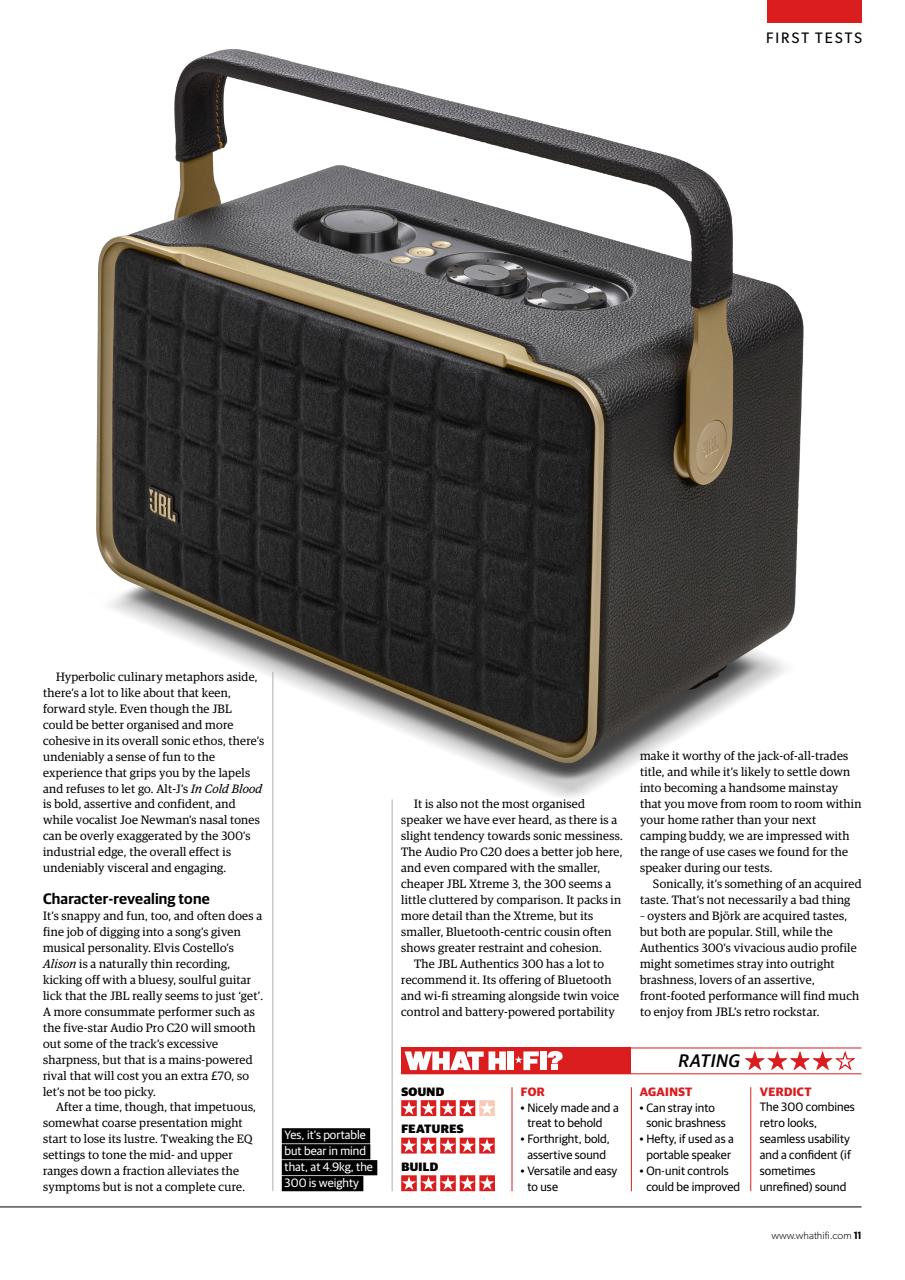 What HiFi Preview Pages
