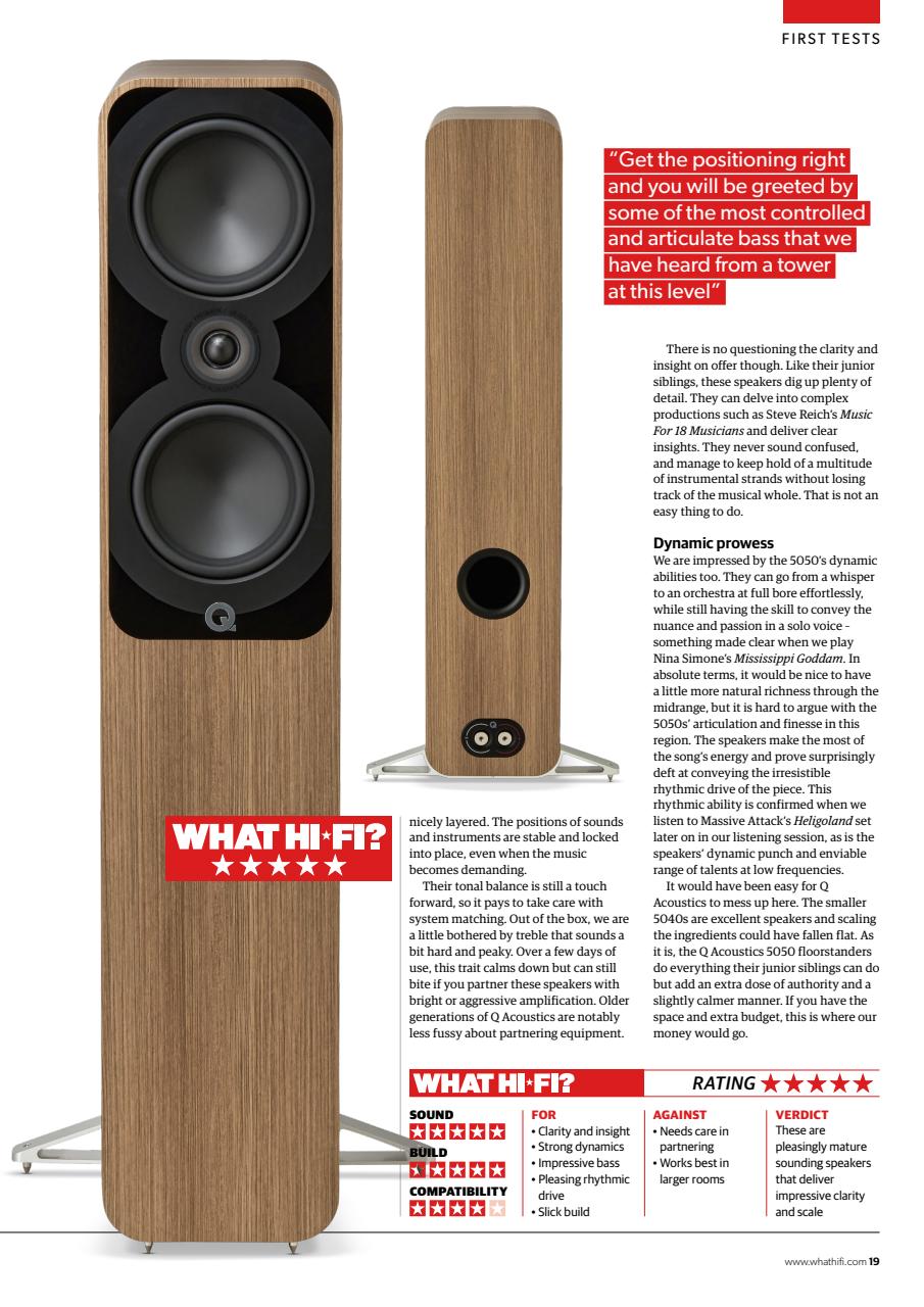 What HiFi Preview Pages