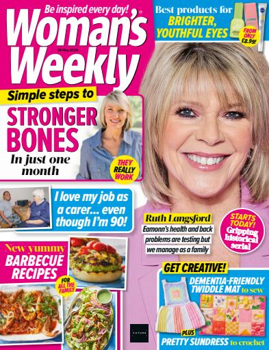 Woman's Weekly issue 
