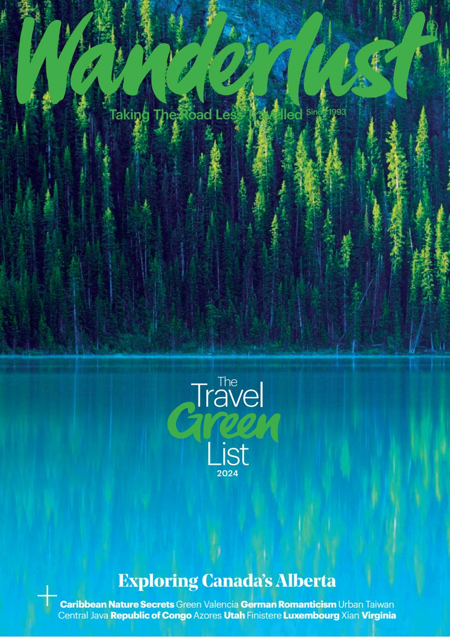 Wanderlust Preview Pages