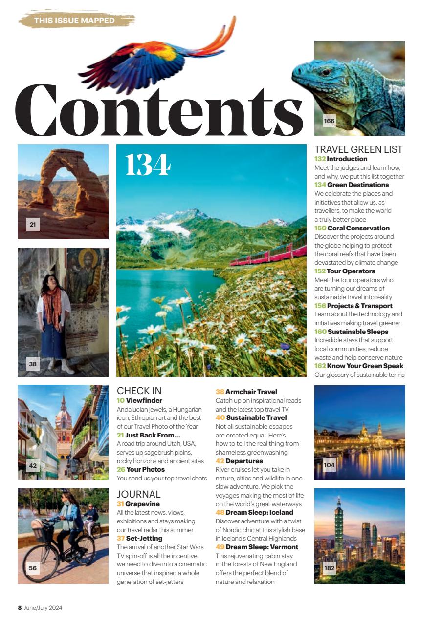 Wanderlust Preview Pages