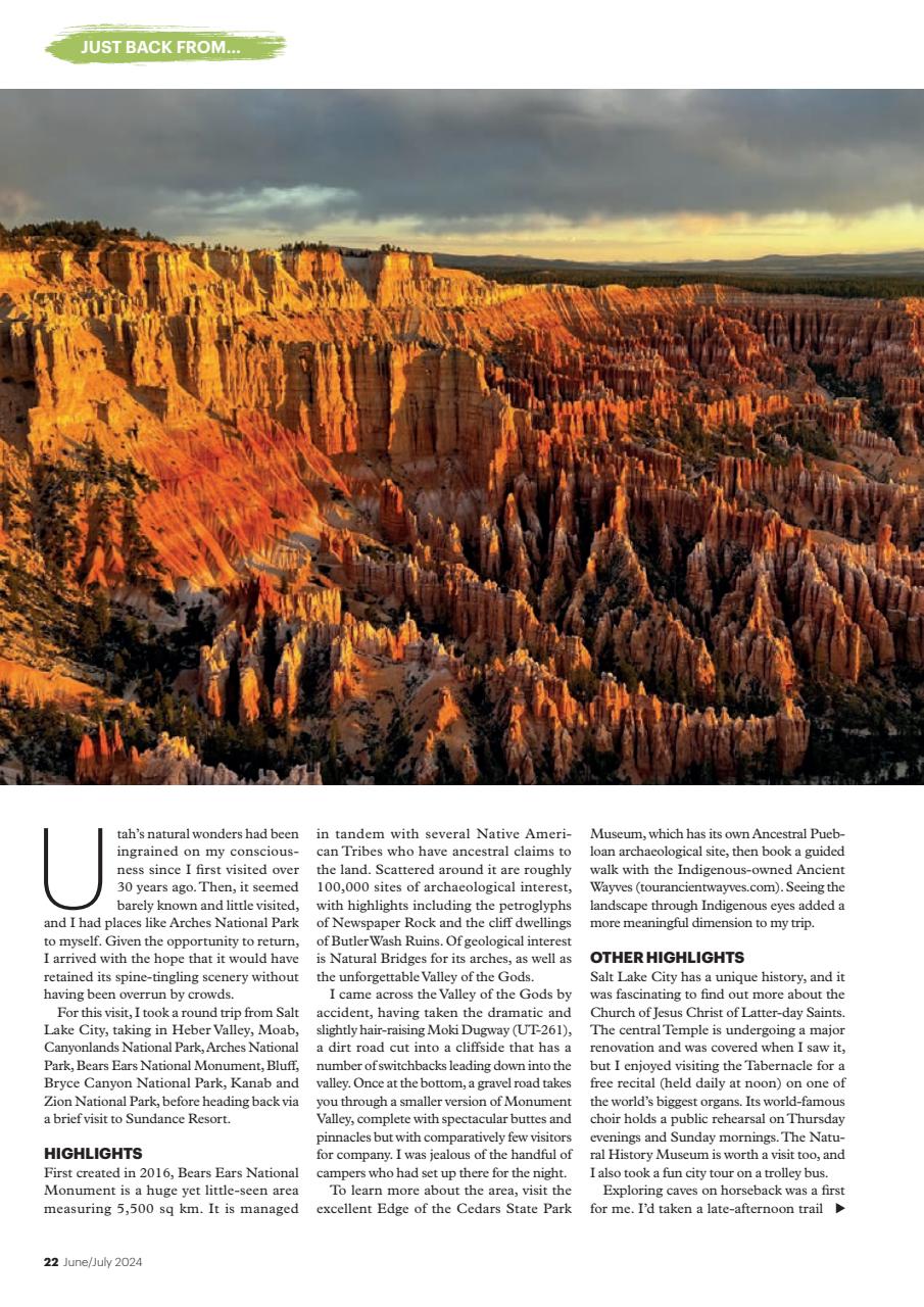 Wanderlust Preview Pages