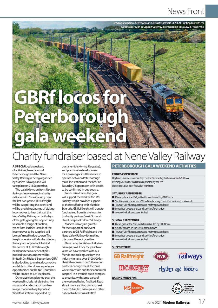 Modern Railways Preview Pages