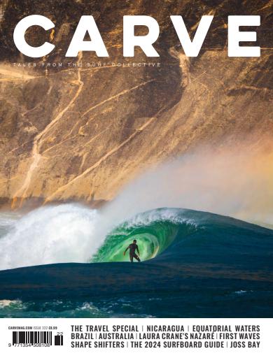 Carve issue 