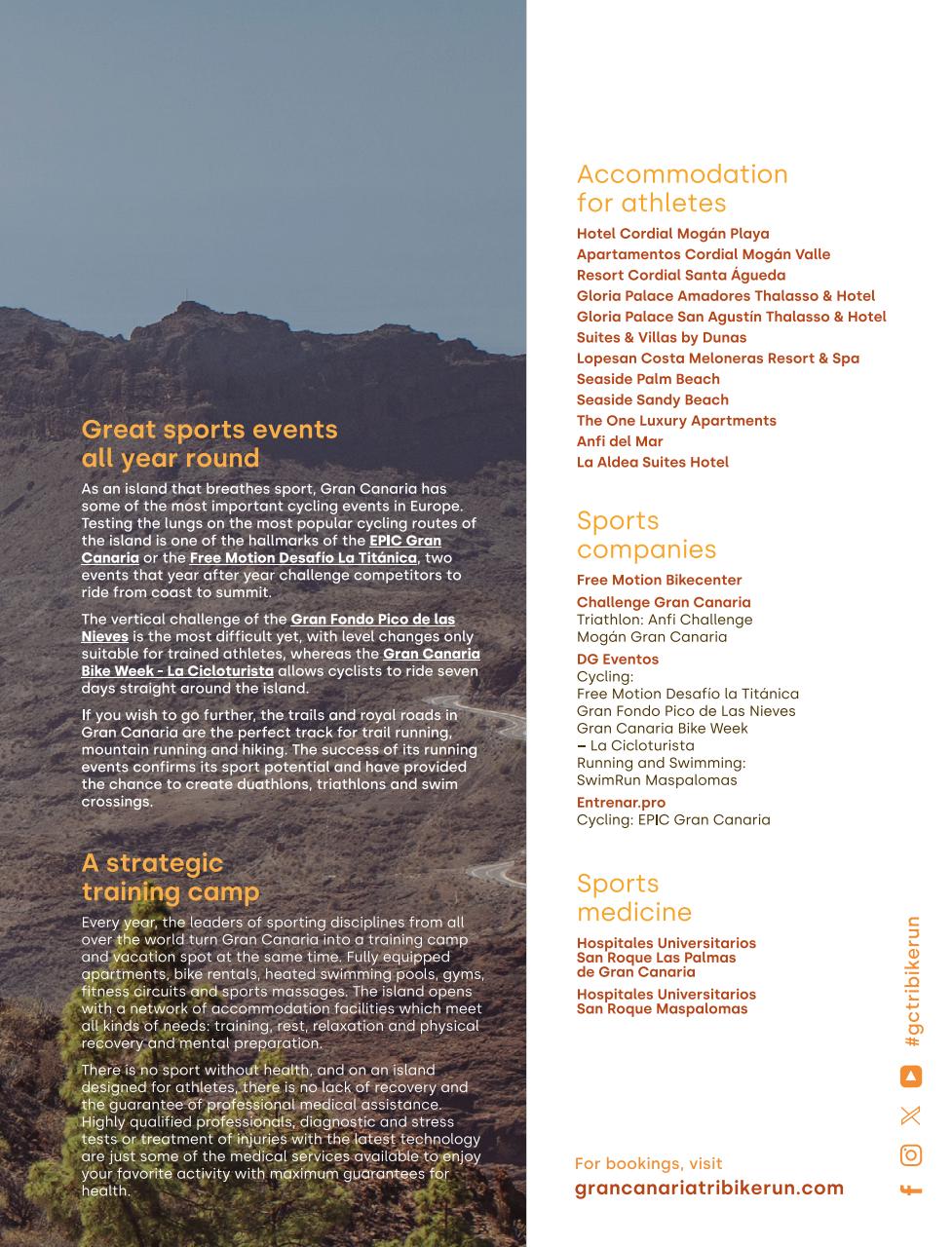 Cyclist Preview Pages