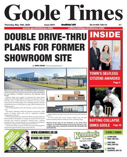 Goole Times issue 