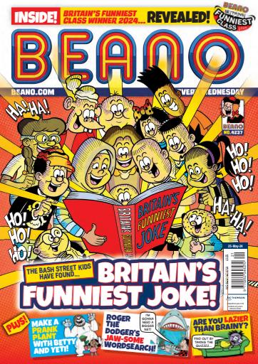 Beano issue 