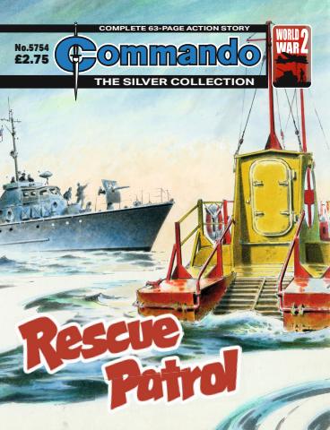 Commando issue 5754