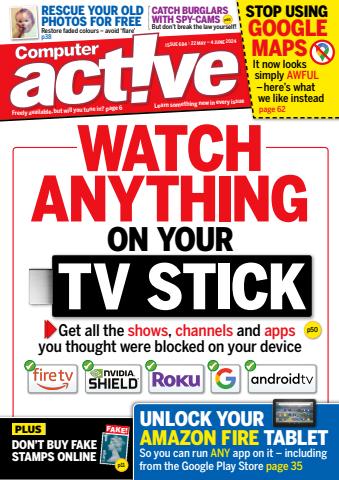 Computer Active issue 684