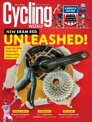 Cycling Weekly issue 16 May 2024
