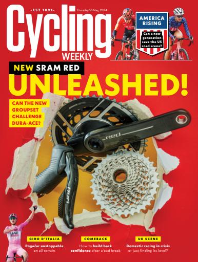 Cycling Weekly issue 