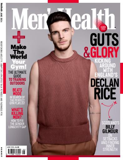 Men's Health issue 