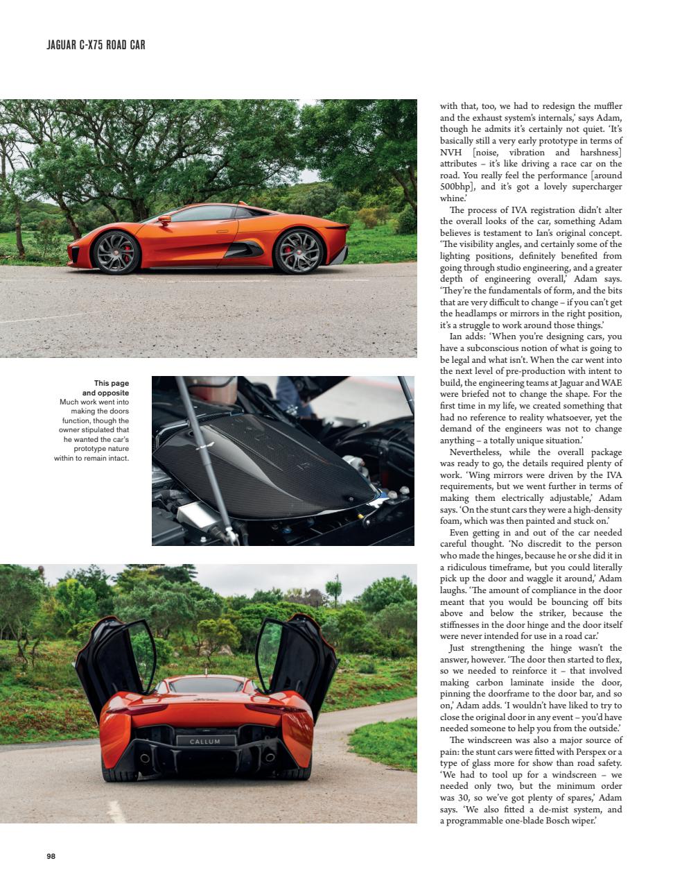 Octane Preview Pages