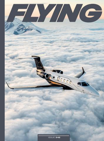 FLYING Magazine issue May 24