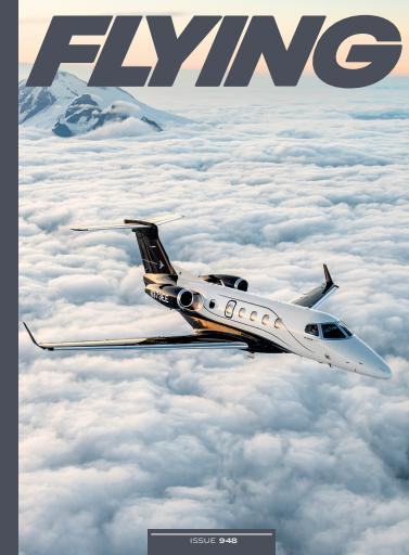 FLYING Magazine issue 