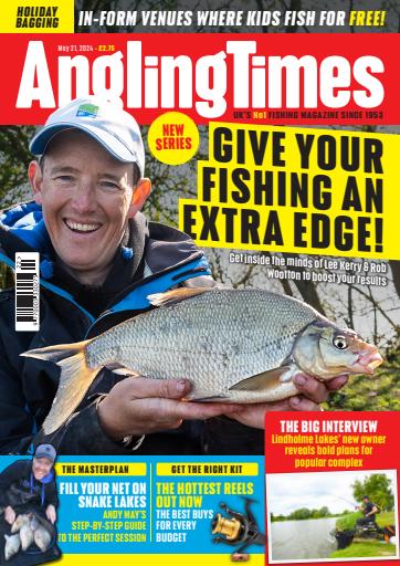 Angling Times issue 
