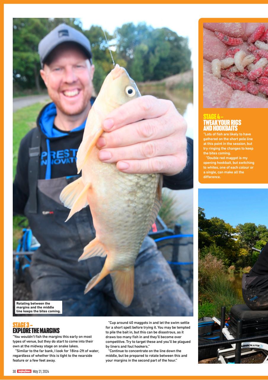 Angling Times Preview Pages