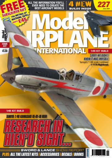 Model Airplane International issue 