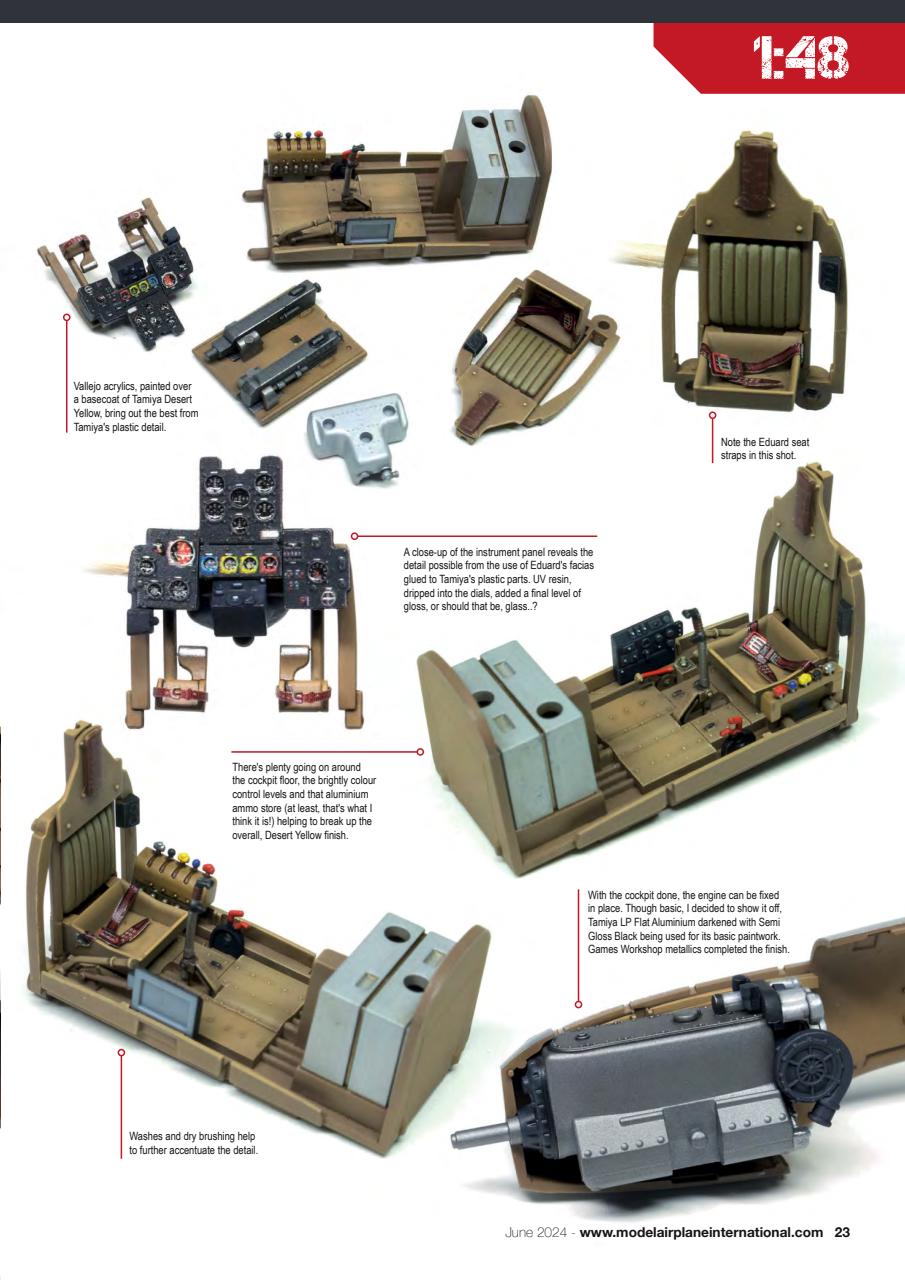 Model Airplane International Preview Pages