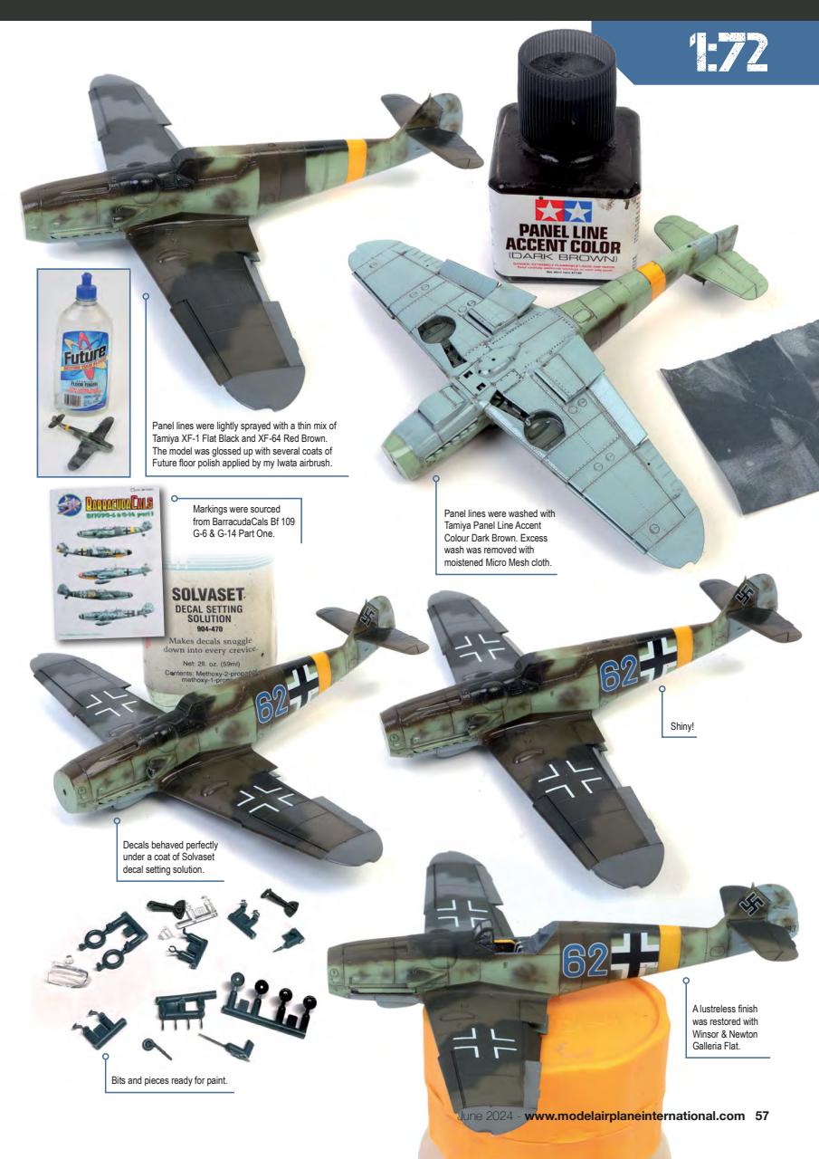Model Airplane International Preview Pages