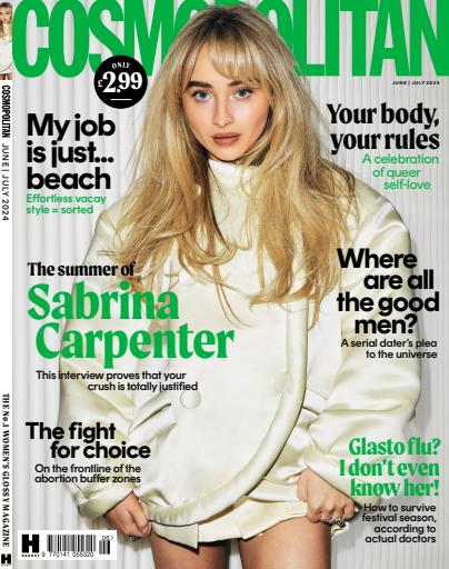 Cosmopolitan issue 