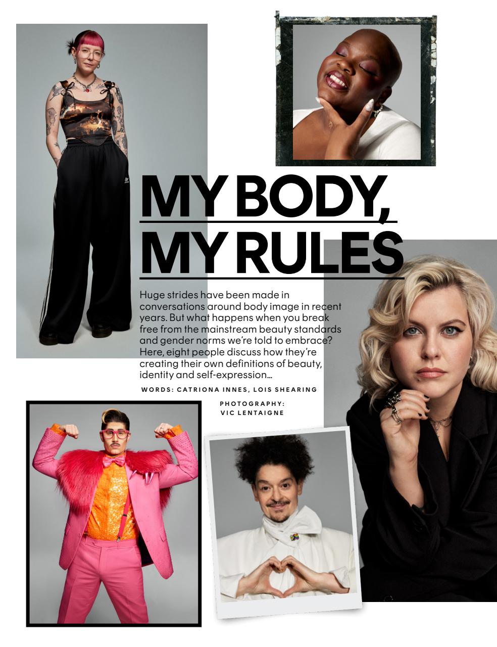 Cosmopolitan Preview Pages