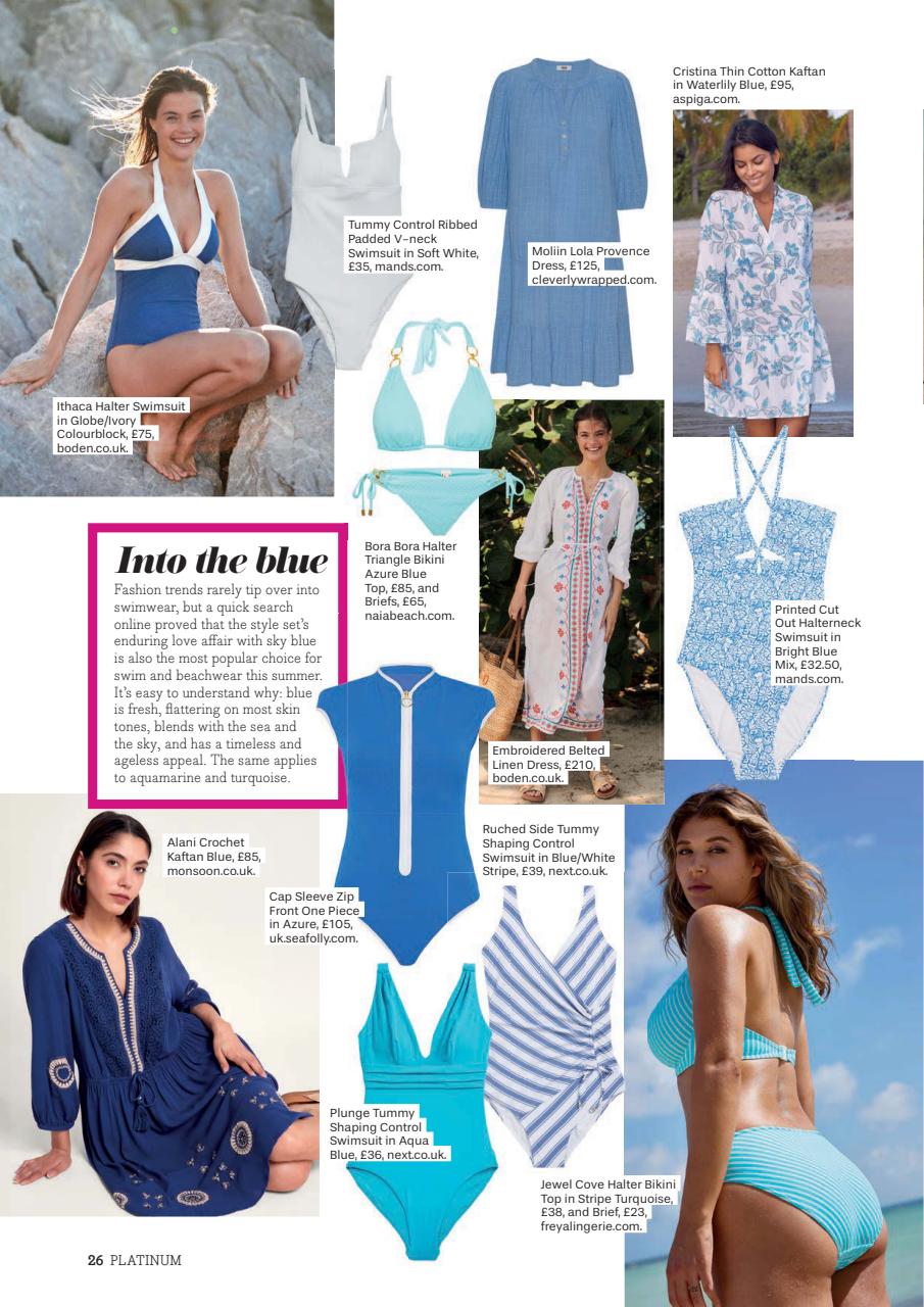 Platinum Preview Pages